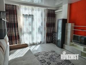 Студия квартира, на длительный срок, 27м2, 4/5 этаж