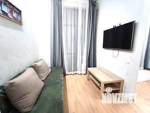 Студия квартира, посуточно, 25м2, 3/4 этаж
