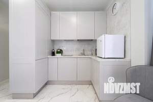 1-к квартира, посуточно, 25м2, 1/1 этаж