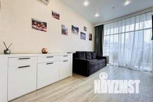 1-к квартира, посуточно, 54м2, 7/19 этаж