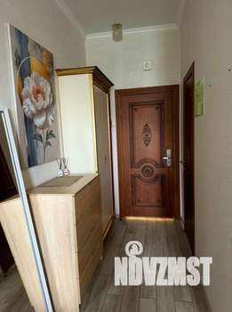 1-к квартира, посуточно, 22м2, 1/1 этаж