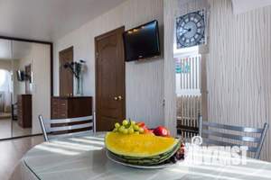 1-к квартира, посуточно, 48м2, 1/1 этаж