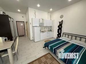 1-к квартира, посуточно, 30м2, 1/1 этаж