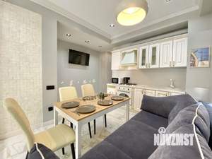 3-к квартира, посуточно, 65м2, 1/1 этаж