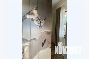 2-к квартира, посуточно, 36м2, 1/6 этаж