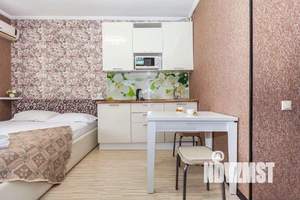 1-к квартира, посуточно, 21м2, 1/1 этаж