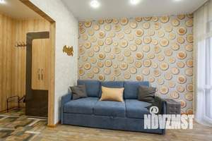 2-к квартира, посуточно, 35м2, 3/6 этаж