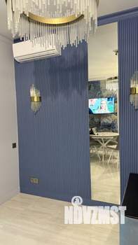 Студия квартира, на длительный срок, 40м2, 1/5 этаж