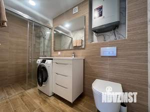 1-к квартира, посуточно, 30м2, 3/3 этаж