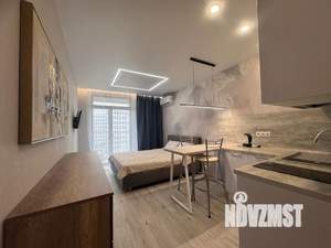 Студия квартира, посуточно, 24м2, 11/16 этаж