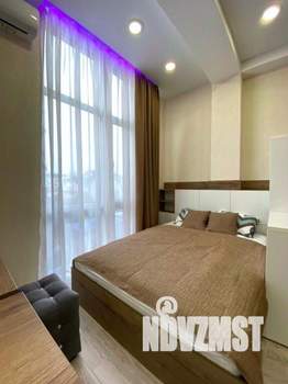 1-к квартира, посуточно, 27м2, 1/1 этаж