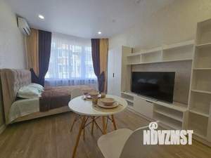Студия квартира, посуточно, 25м2, 2/6 этаж