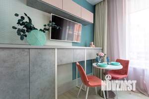 1-к квартира, посуточно, 26м2, 1/1 этаж