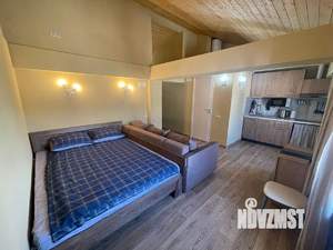 Студия квартира, посуточно, 24м2, 3/3 этаж