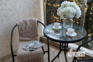 1-к квартира, посуточно, 75м2, 4/13 этаж