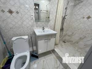 Студия квартира, посуточно, 27м2, 2/2 этаж