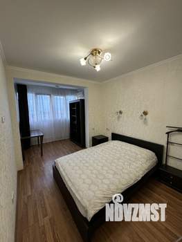 1-к квартира, посуточно, 47м2, 12/15 этаж
