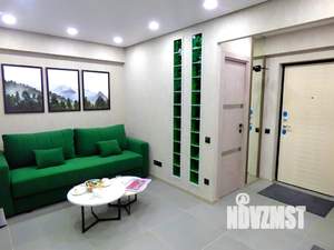 1-к квартира, посуточно, 37м2, 1/1 этаж