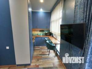 1-к квартира, посуточно, 27м2, 1/1 этаж