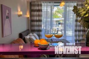 1-к квартира, посуточно, 52м2, 4/26 этаж