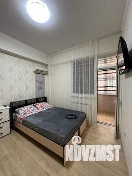 1-к квартира, посуточно, 20м2, 2/6 этаж
