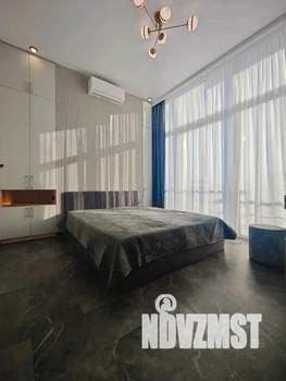 1-к квартира, посуточно, 73м2, 1/1 этаж