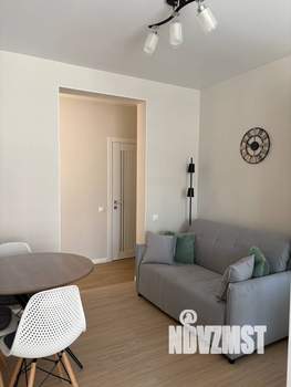 1-к квартира, на длительный срок, 36м2, 2/12 этаж