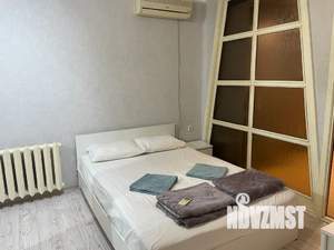 2-к квартира, посуточно, 50м2, 1/5 этаж