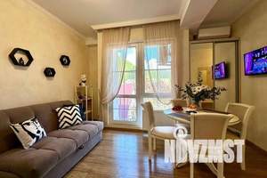 2-к квартира, посуточно, 34м2, 3/3 этаж