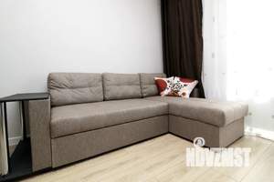 Студия квартира, посуточно, 35м2, 5/12 этаж