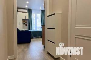 1-к квартира, посуточно, 30м2, 2/12 этаж