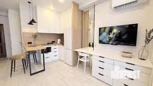 Студия квартира, на длительный срок, 26м2, 3/4 этаж