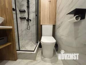 1-к квартира, посуточно, 40м2, 2/5 этаж