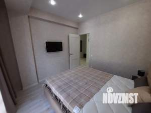 3-к квартира, посуточно, 60м2, 4/5 этаж