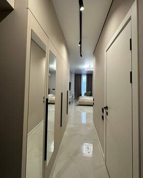 Студия квартира, на длительный срок, 24м2, 10/19 этаж