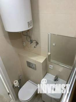 1-к квартира, посуточно, 45м2, 2/2 этаж