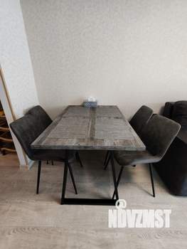 Студия квартира, на длительный срок, 28м2, 4/4 этаж