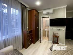 1-к квартира, посуточно, 17м2, 1/1 этаж