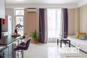 1-к квартира, посуточно, 35м2, 1/1 этаж
