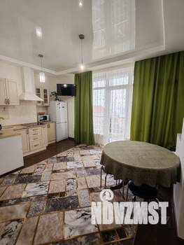 1-к квартира, посуточно, 45м2, 6/6 этаж