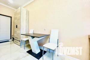 1-к квартира, посуточно, 28м2, 3/4 этаж