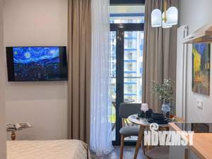 1-к квартира, посуточно, 15м2, 1/1 этаж