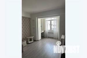 1-к квартира, посуточно, 40м2, 8/9 этаж