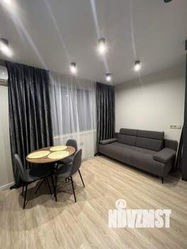 1-к квартира, посуточно, 21м2, 7/18 этаж