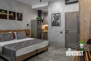 1-к квартира, посуточно, 23м2, 1/1 этаж