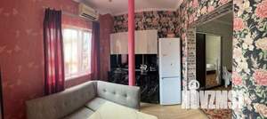 2-к квартира, посуточно, 50м2, 1/1 этаж