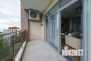 3-к квартира, посуточно, 72м2, 8/12 этаж