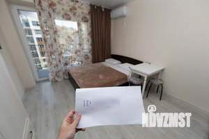1-к квартира, посуточно, 25м2, 1/1 этаж