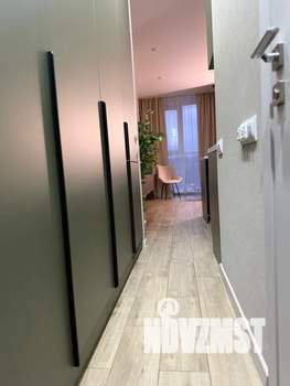 Студия квартира, посуточно, 24м2, 8/19 этаж