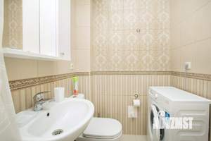 1-к квартира, посуточно, 28м2, 1/1 этаж